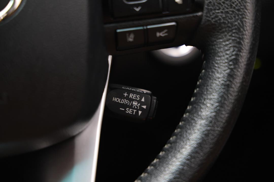 2021 Toyota Fortuner Crusade, Automatic, 92699 km, Cruise Control
