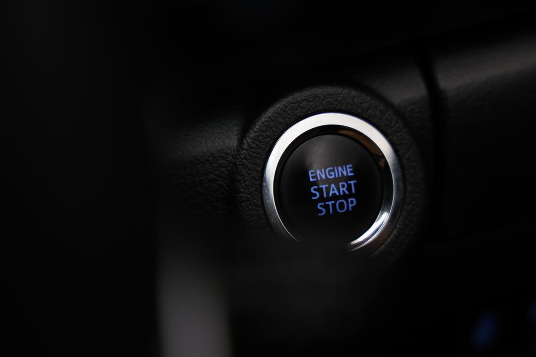 2021 Toyota Fortuner Crusade, Automatic, 92699 km, Keyless / Button Start