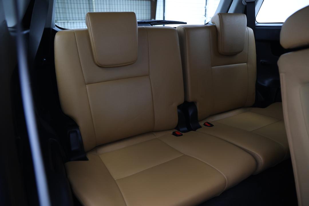 2021 Toyota Fortuner Crusade, Automatic, 92699 km, Rear A/C Vent