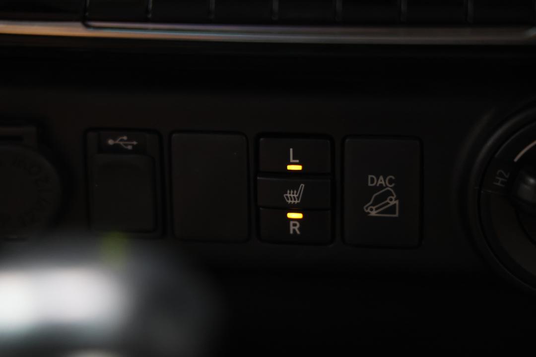 2021 Toyota Fortuner Crusade, Automatic, 92699 km, Ventilated Seats