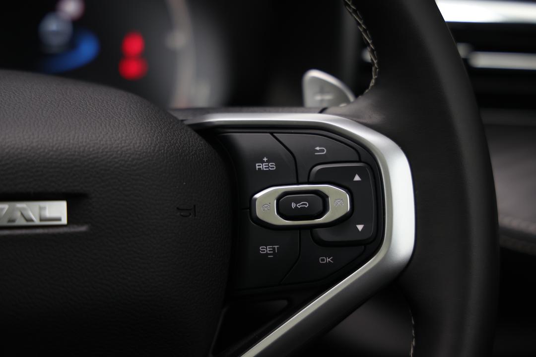 2025 GWM Haval Jolion Ultra, Automatic, 11886 km, Cruise Control