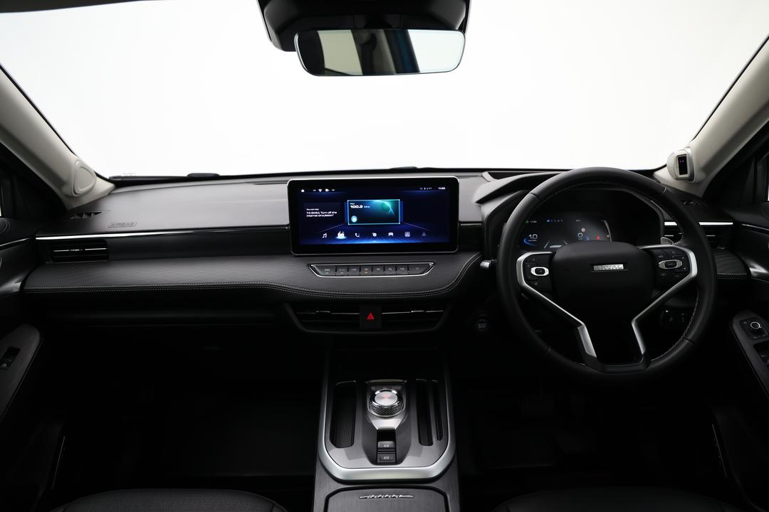 2025 GWM Haval Jolion Ultra, Automatic, 11886 km, Dashboard View