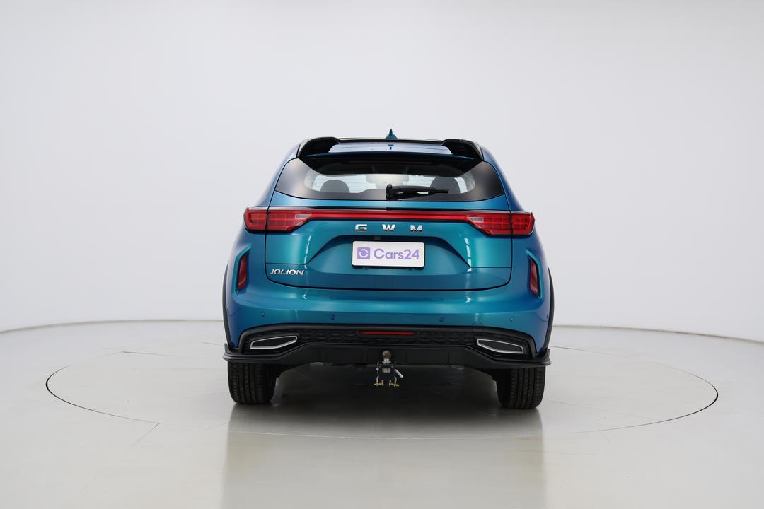 2025 GWM Haval Jolion Ultra, Automatic, 11886 km, Back/Rear View