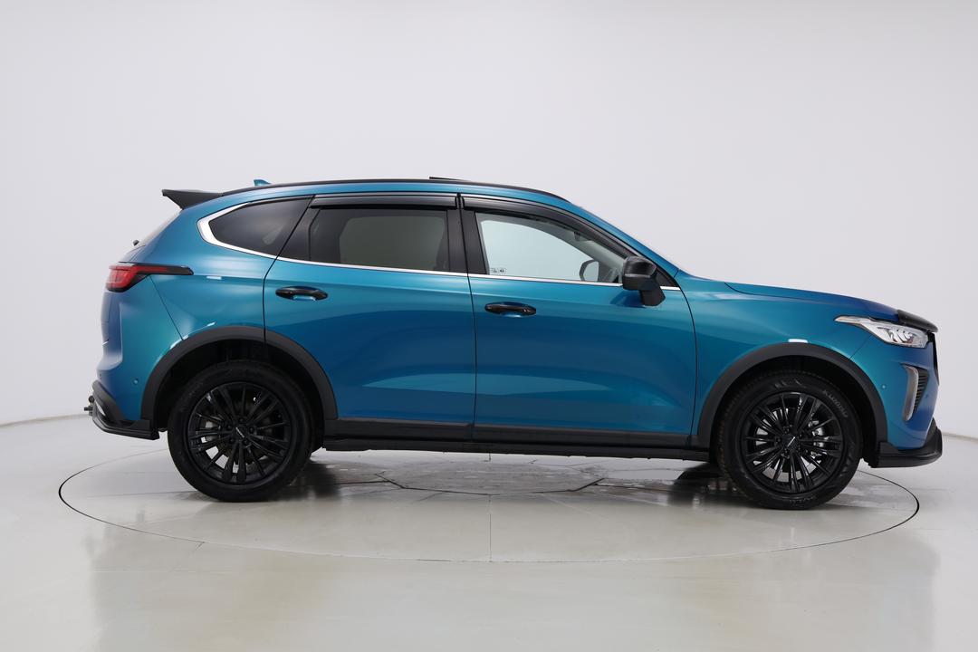 2025 GWM Haval Jolion Ultra, Automatic, 11886 km, Right Side View