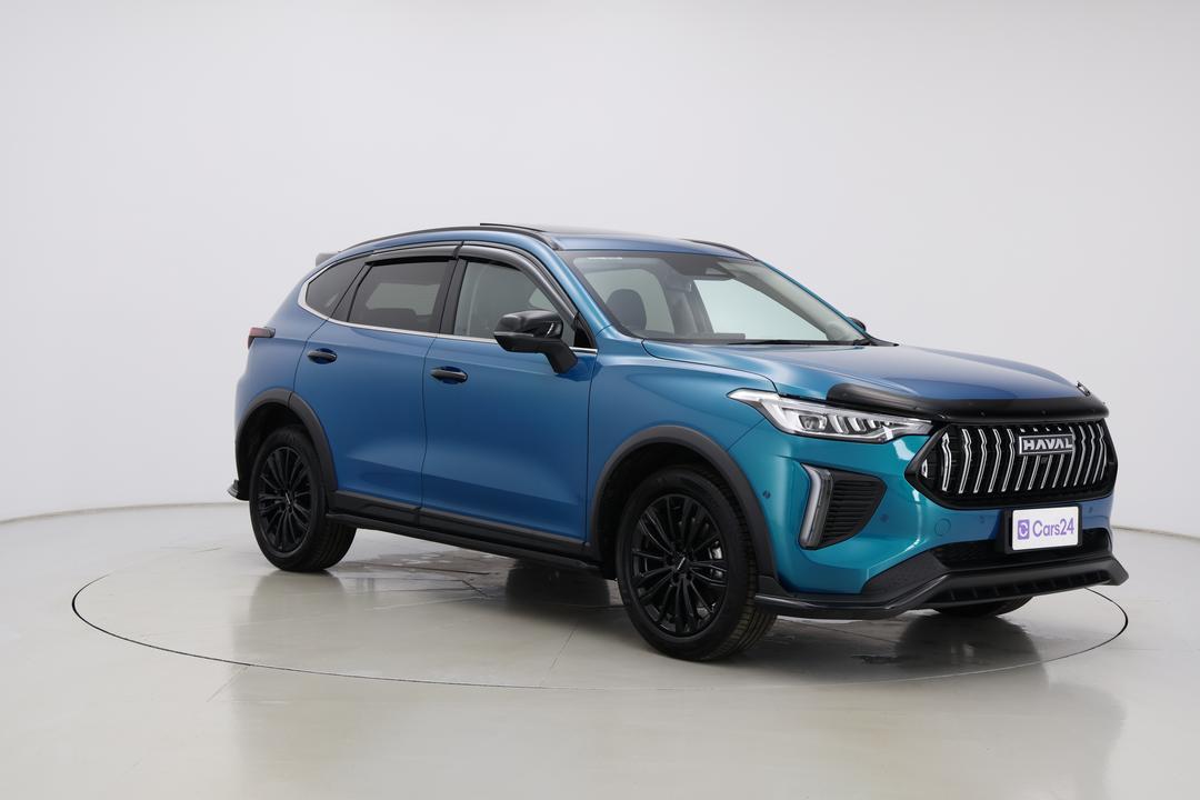 2025 GWM Haval Jolion Ultra, Automatic, 11886 km, Right Front Diagonal (45- Degree) View