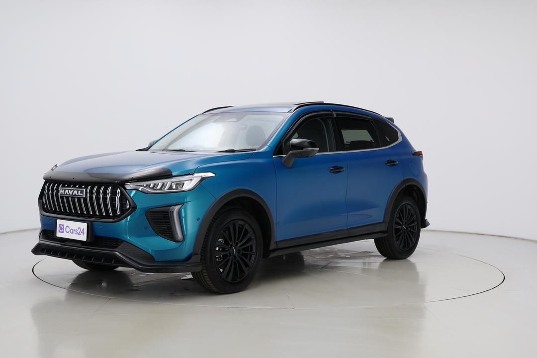 2025 GWM Haval Jolion Ultra, Automatic, 11886 km, Left Front Diagonal (45- Degree) View