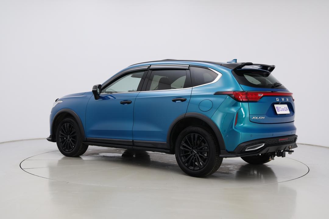 2025 GWM Haval Jolion Ultra, Automatic, 11886 km, Left Back Diagonal (45- Degree) View