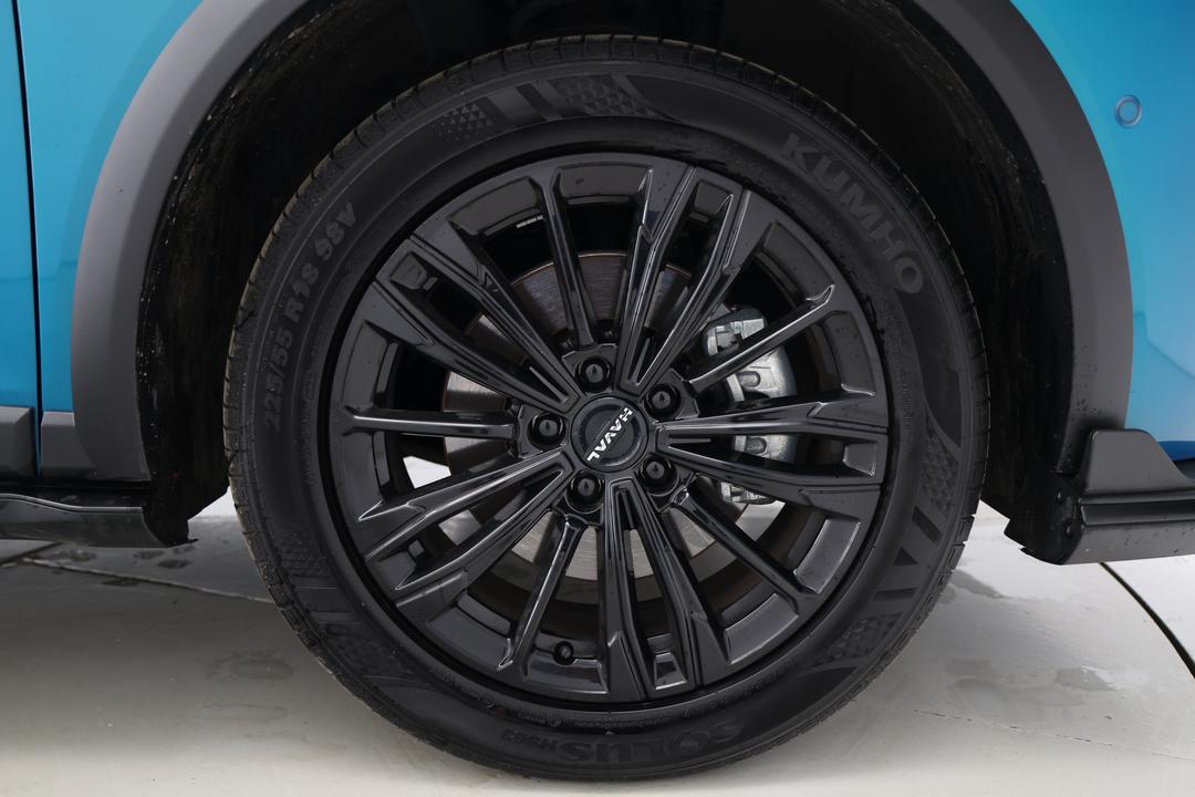 2025 GWM Haval Jolion Ultra, Automatic, 11886 km, Right Front Wheel