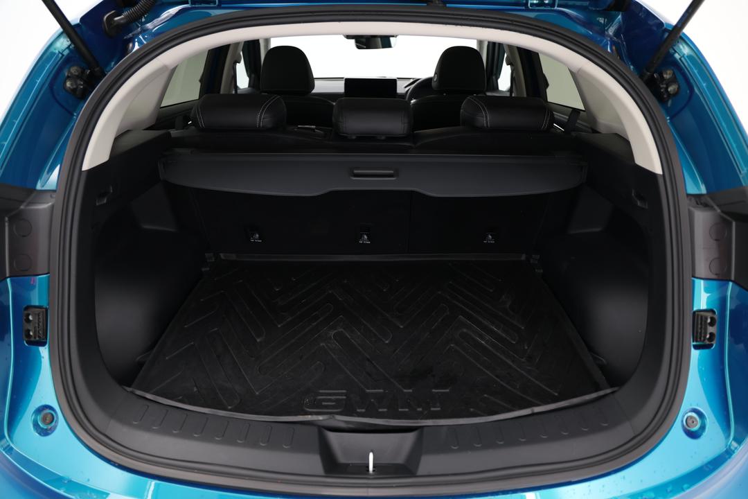 2025 GWM Haval Jolion Ultra, Automatic, 11886 km, Boot Inside View