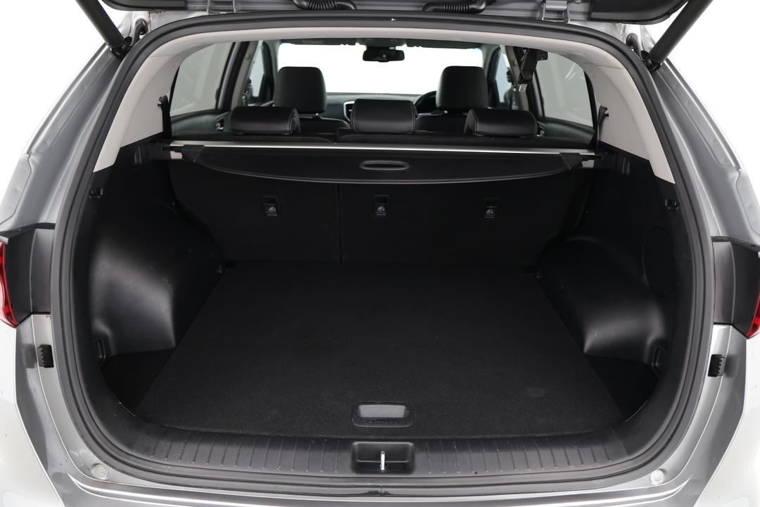 2020 Kia Sportage Sx+ (FWD), Automatic, 60238 km, Boot Inside View