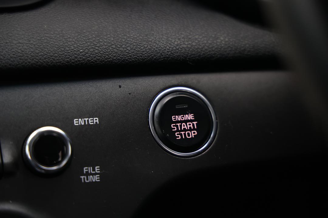 2020 Kia Sportage Sx+ (FWD), Automatic, 60238 km, Child Seat Anchor Points