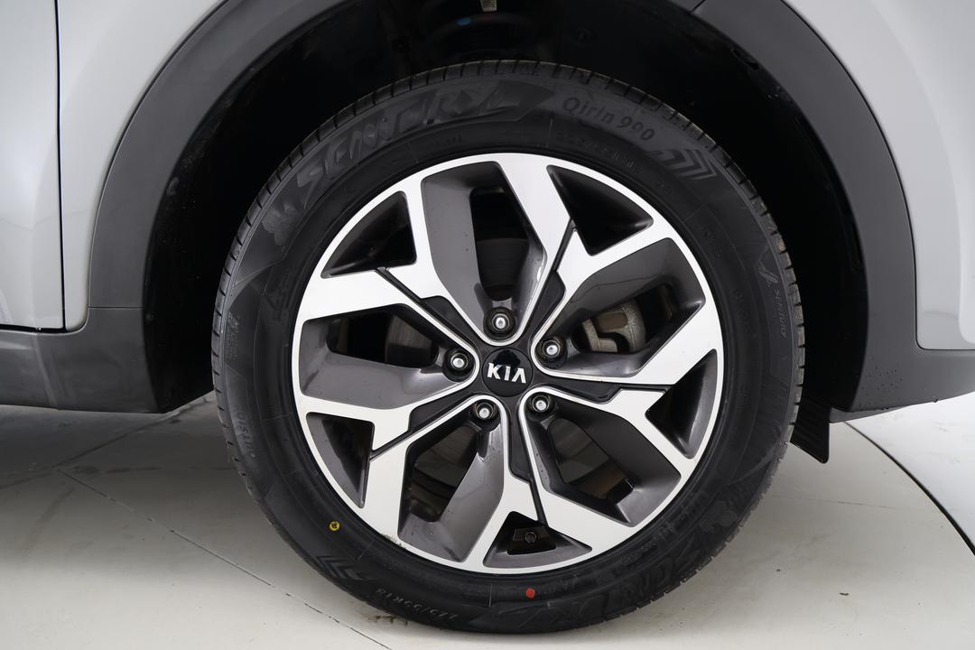 2020 Kia Sportage Sx+ (FWD), Automatic, 60238 km, Right Front Wheel
