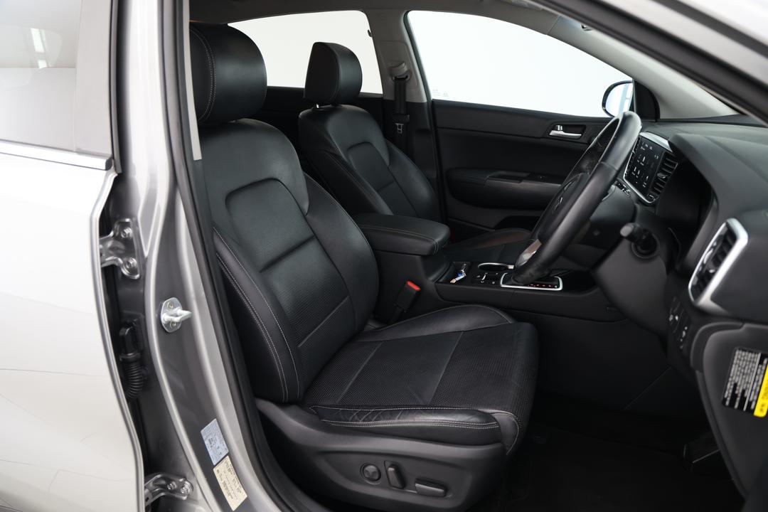 2020 Kia Sportage Sx+ (FWD), Automatic, 60238 km, Speaker View