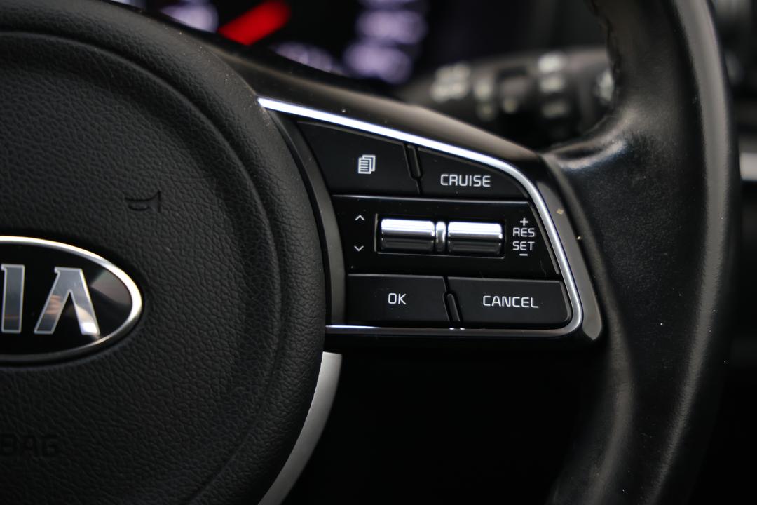 2020 Kia Sportage Sx+ (FWD), Automatic, 60238 km, On-Roof Controls/Sunglass holder