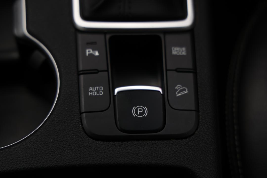 2020 Kia Sportage Sx+ (FWD), Automatic, 60238 km, Gear Lever 