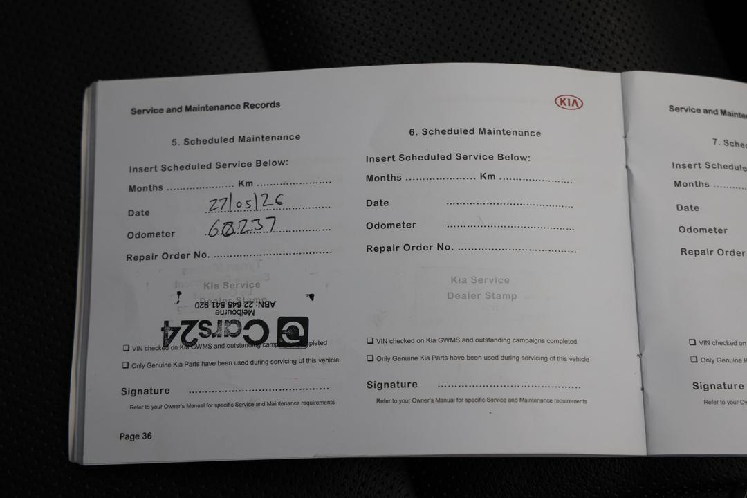 2020 Kia Sportage Sx+ (FWD), Automatic, 60238 km, Ventilated Seats