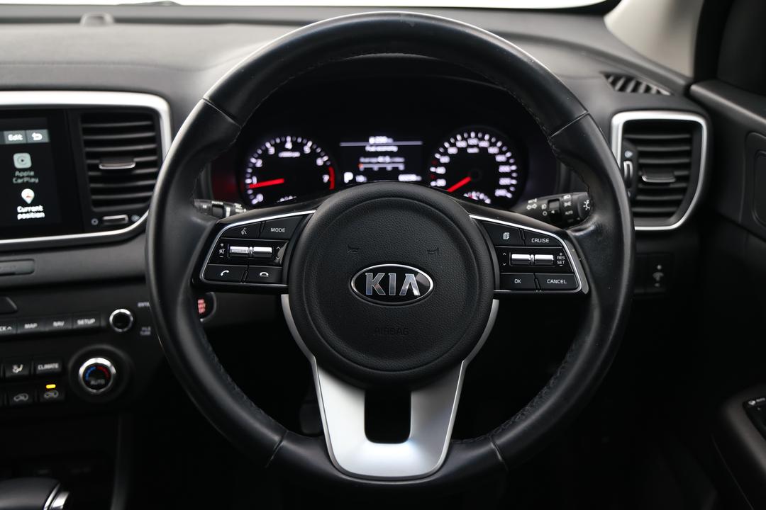 2020 Kia Sportage Sx+ (FWD), Automatic, 60238 km, Android/Apple Car Play