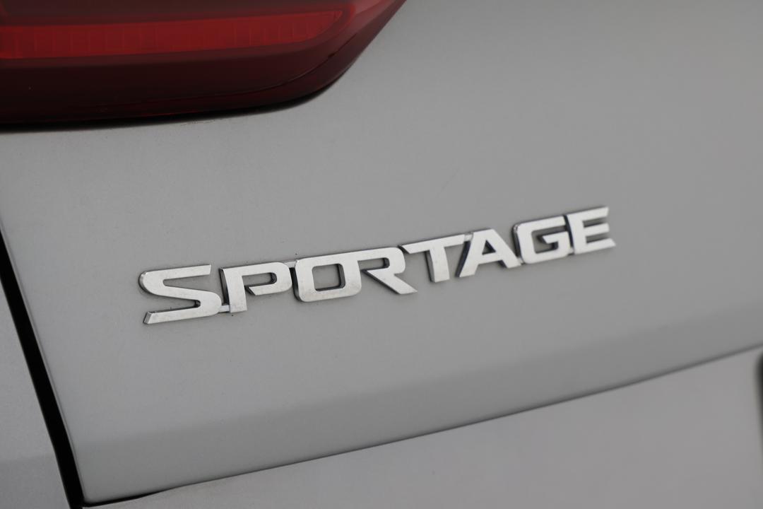2020 Kia Sportage Sx+ (FWD), Automatic, 60238 km, Badge (Boot Left Side)