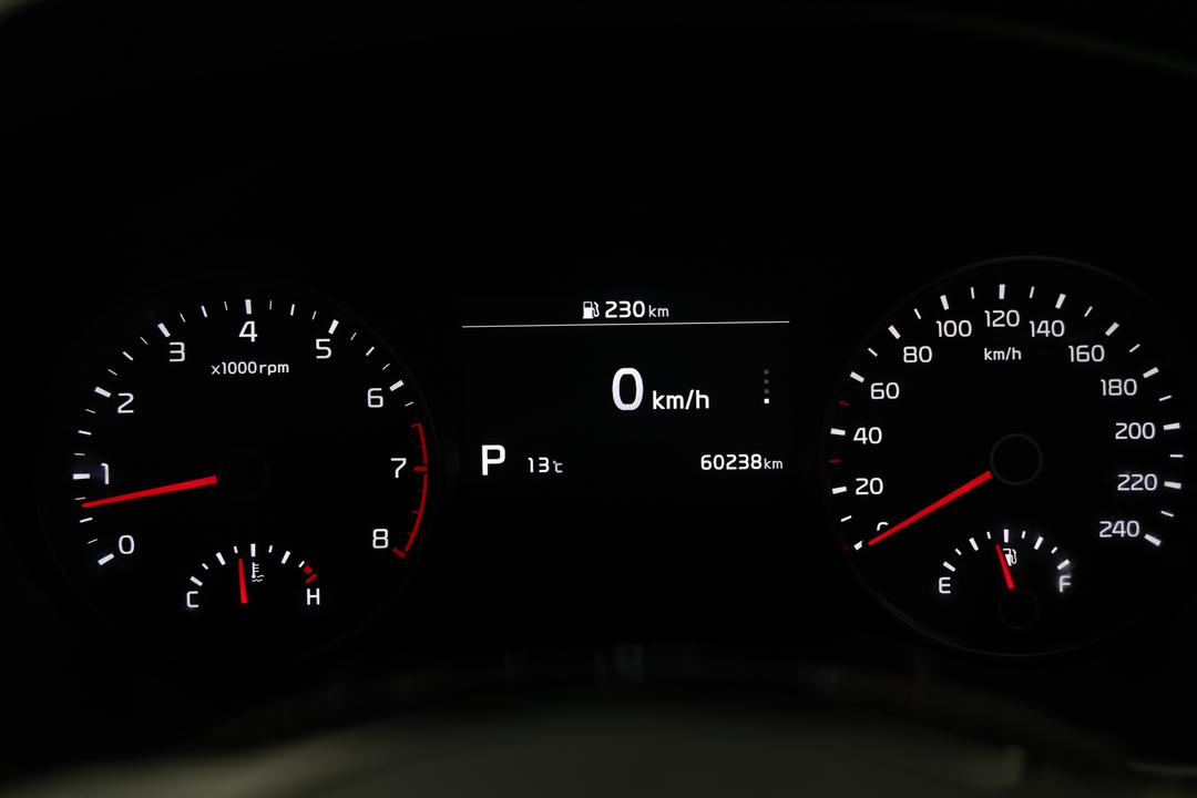 2020 Kia Sportage Sx+ (FWD), Automatic, 60238 km, Parking Camera