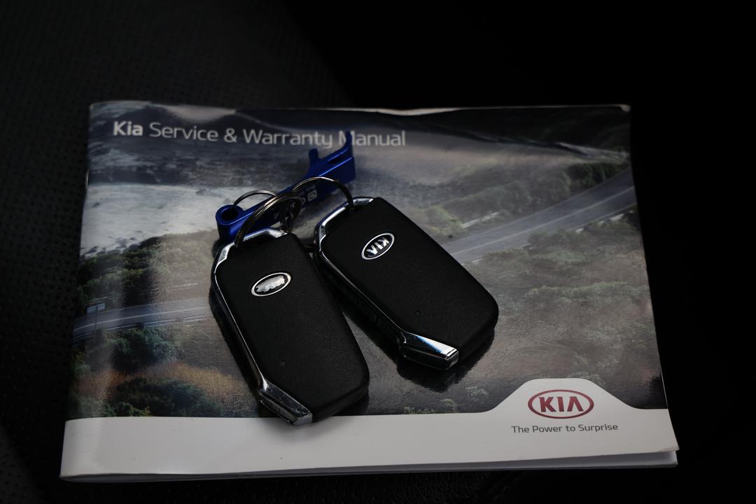 2020 Kia Sportage Sx+ (FWD), Automatic, 60238 km, Service History