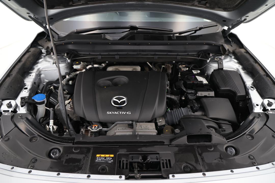 2023 Mazda CX-5 G20 Maxx (FWD), Automatic, 46734 km, Open Bonnet (Engine)