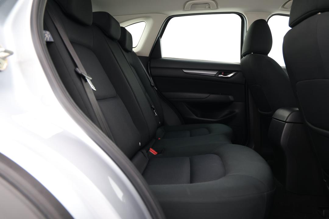 2023 Mazda CX-5 G20 Maxx (FWD), Automatic, 46734 km, Right Side Rear Door Cabin View