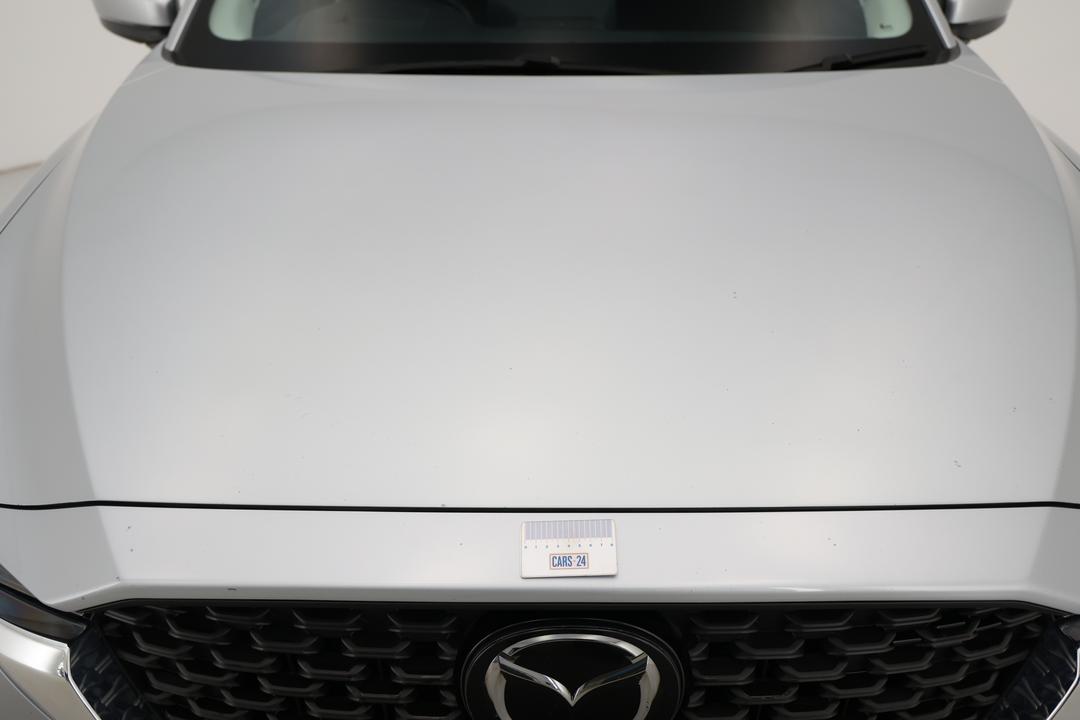 2023 Mazda CX-5 G20 Maxx (FWD), Automatic, 46734 km, Bumper Front Fade