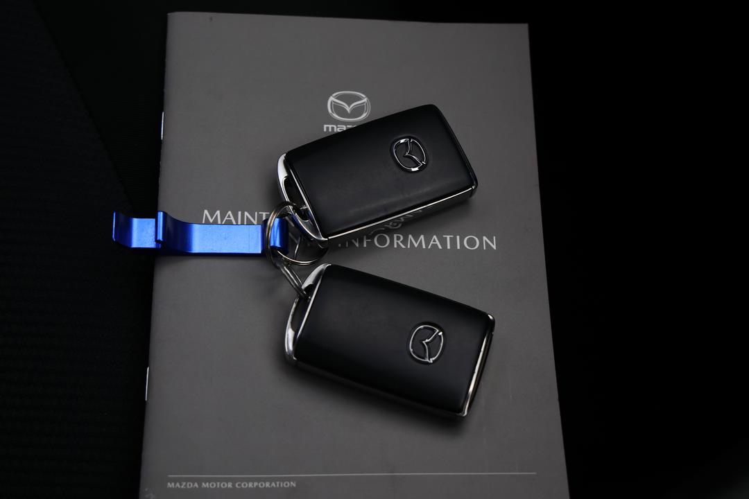 2023 Mazda CX-5 G20 Maxx (FWD), Automatic, 46734 km, Key Close-up