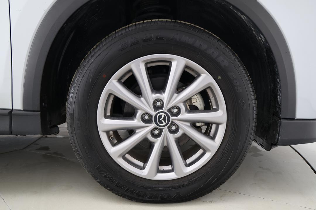 2023 Mazda CX-5 G20 Maxx (FWD), Automatic, 46734 km, Right Front Wheel