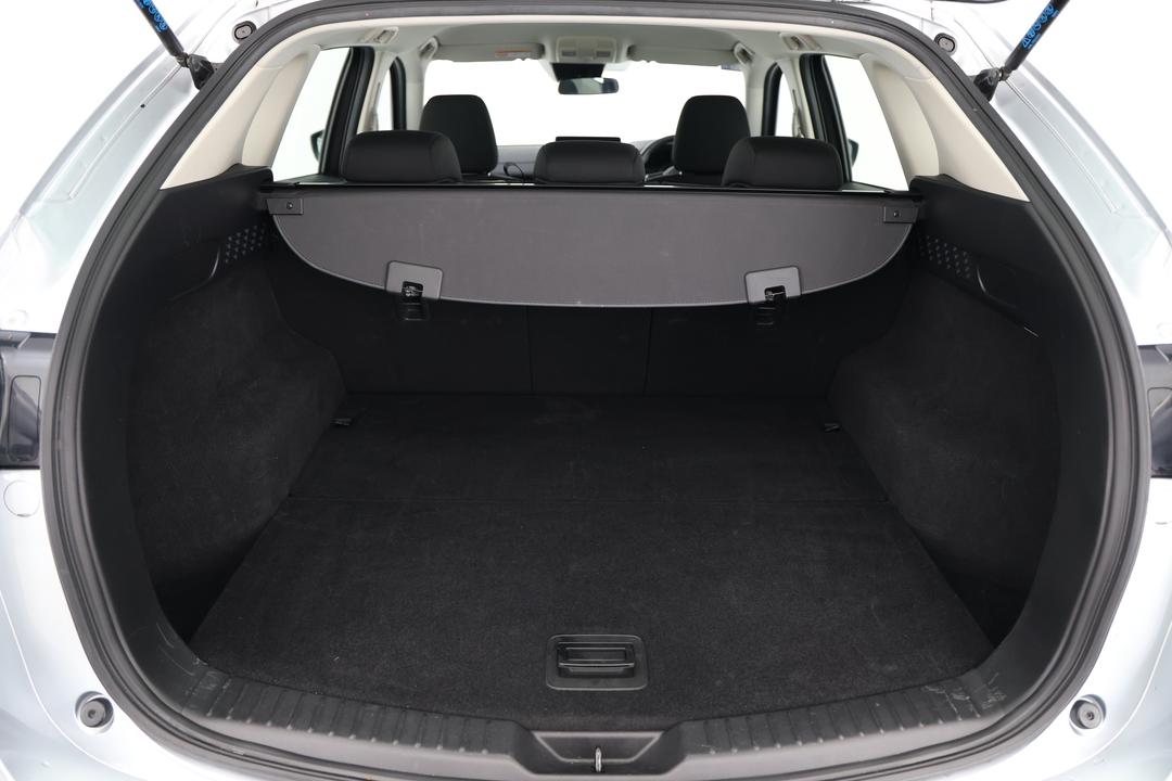 2023 Mazda CX-5 G20 Maxx (FWD), Automatic, 46734 km, Boot Inside View
