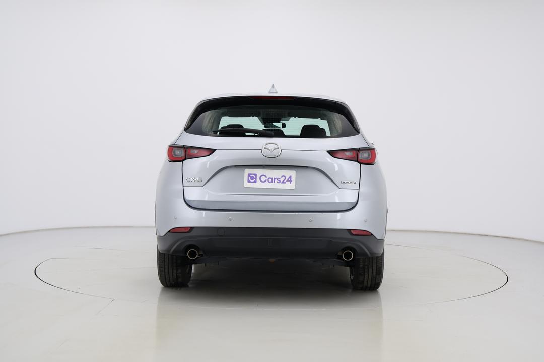 2023 Mazda CX-5 G20 Maxx (FWD), Automatic, 46734 km, Back/Rear View