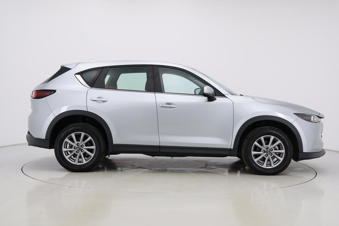 2023 Mazda CX-5 G20 Maxx (FWD), Automatic, 46734 km, Right Side View