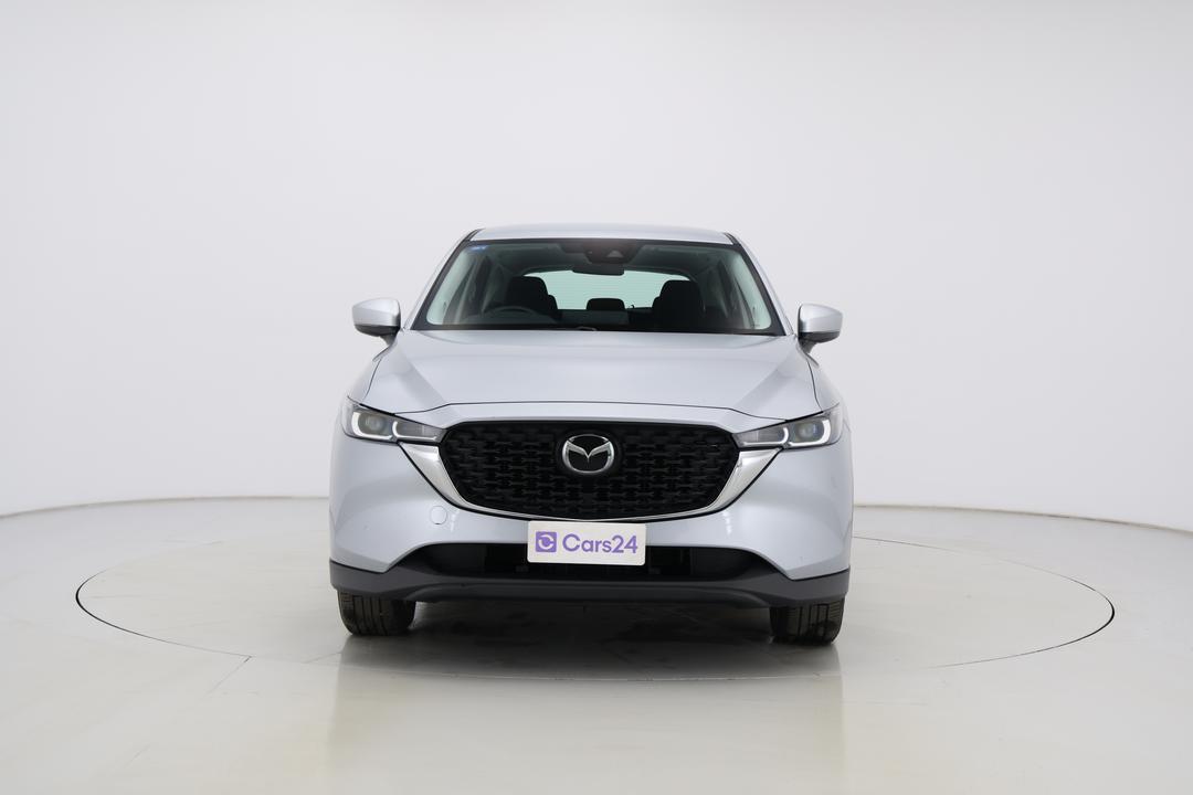 2023 Mazda CX-5 G20 Maxx (FWD), Automatic, 46734 km, Front View