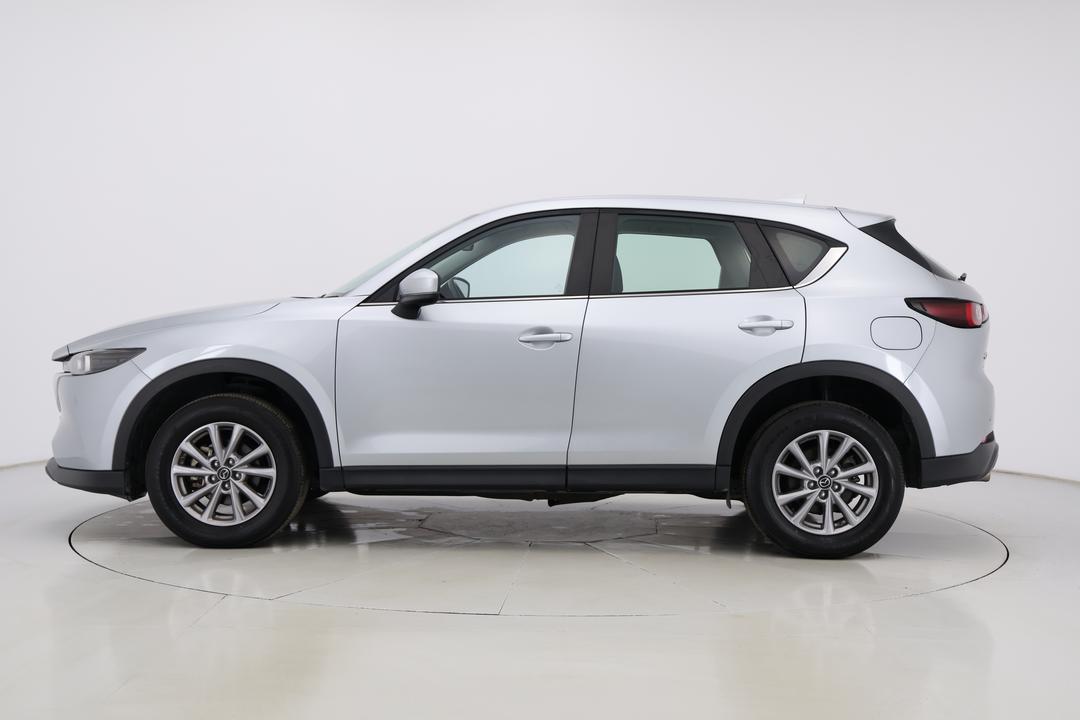 2023 Mazda CX-5 G20 Maxx (FWD), Automatic, 46734 km, Left Side View