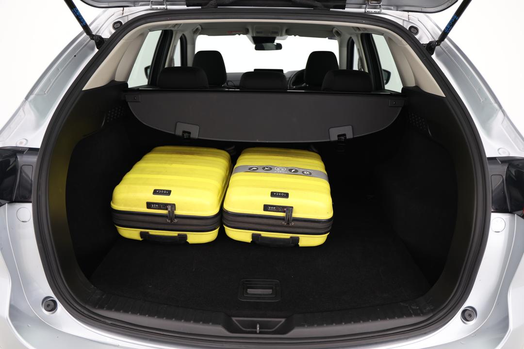 2023 Mazda CX-5 G20 Maxx (FWD), Automatic, 46734 km, Boot Inside View with Luggage