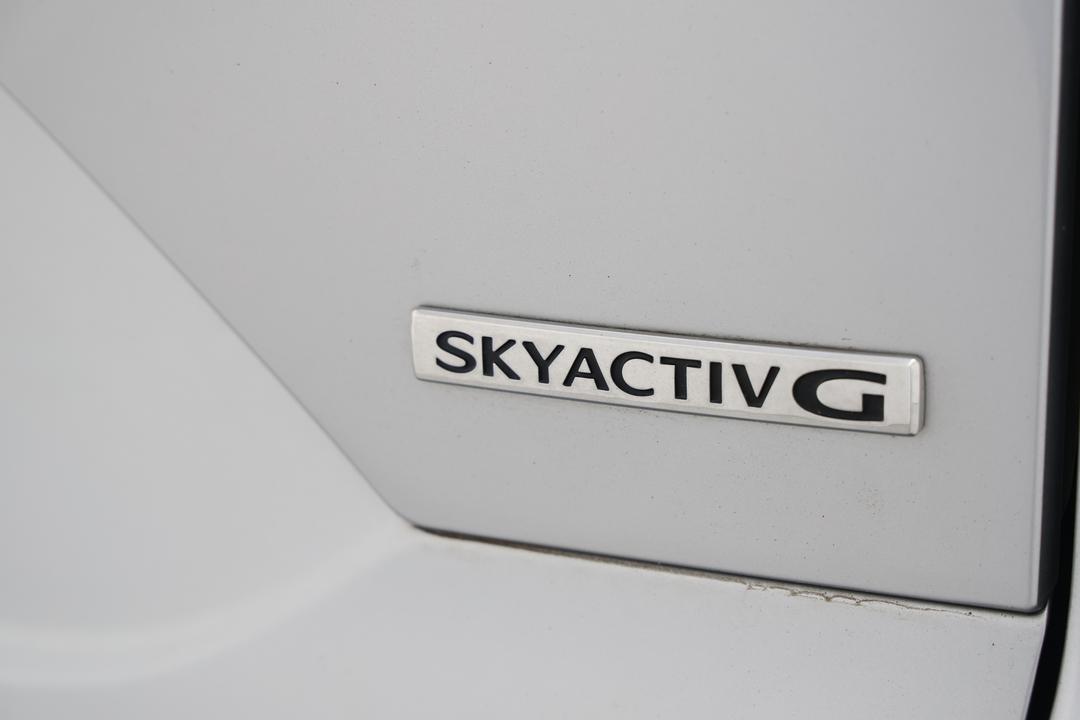 2023 Mazda CX-5 G20 Maxx (FWD), Automatic, 46734 km, Badge (Boot Right Side)