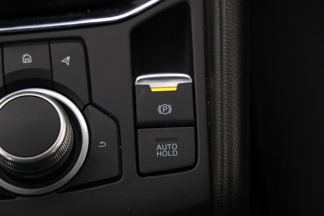 2023 Mazda CX-5 G20 Maxx (FWD), Automatic, 46734 km, Dashboard View