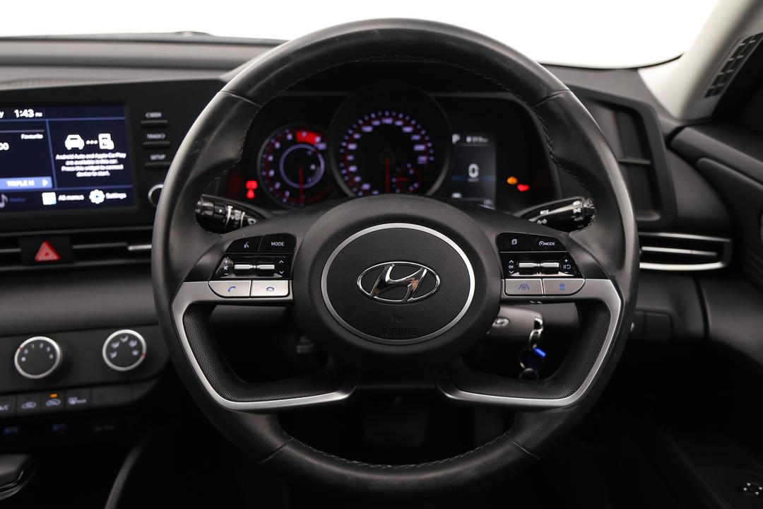 2021 Hyundai i30 Active, Automatic, 47586 km, Android/Apple Car Play