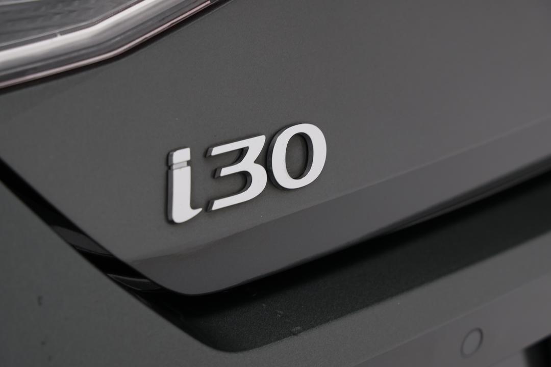 2021 Hyundai i30 Active, Automatic, 47586 km, Badge (Boot Left Side)