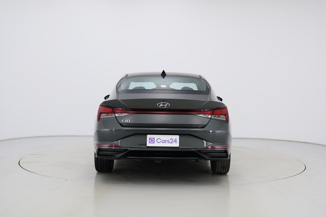 2021 Hyundai i30 Active, Automatic, 47586 km, Back/Rear View