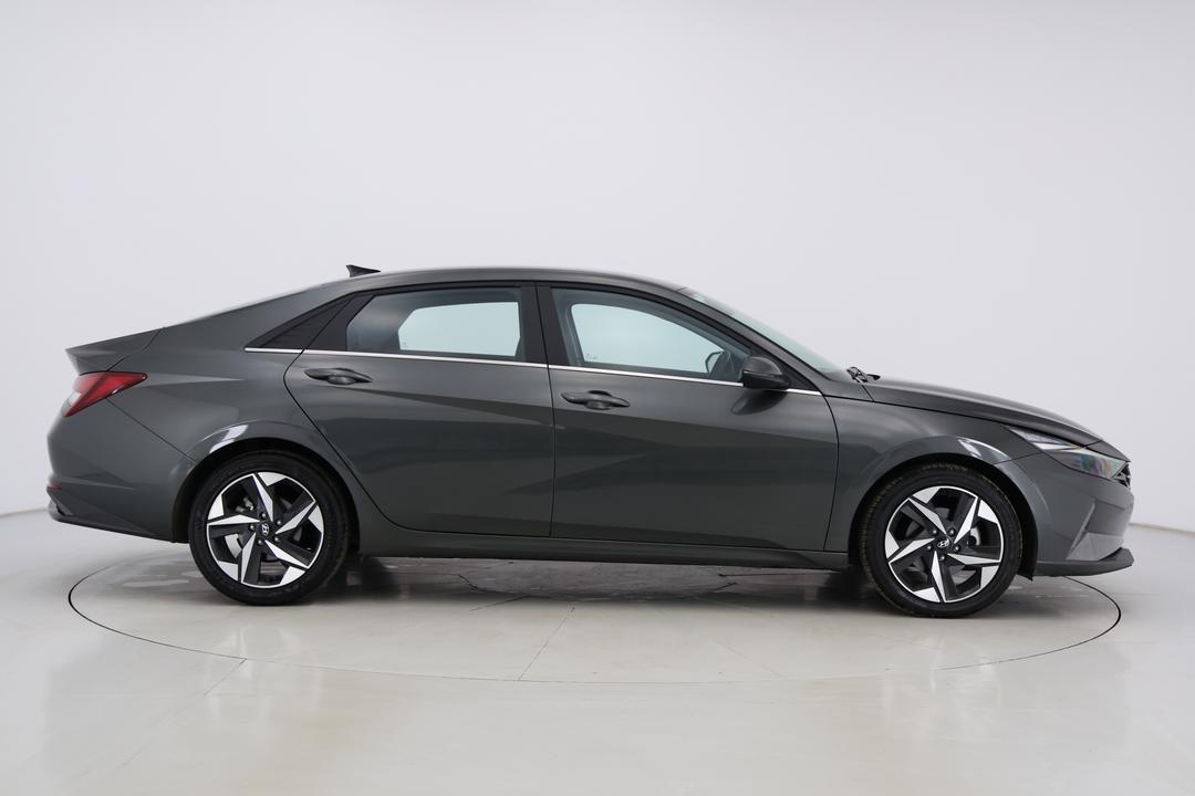 2021 Hyundai i30 Active, Automatic, 47586 km, Right Side View
