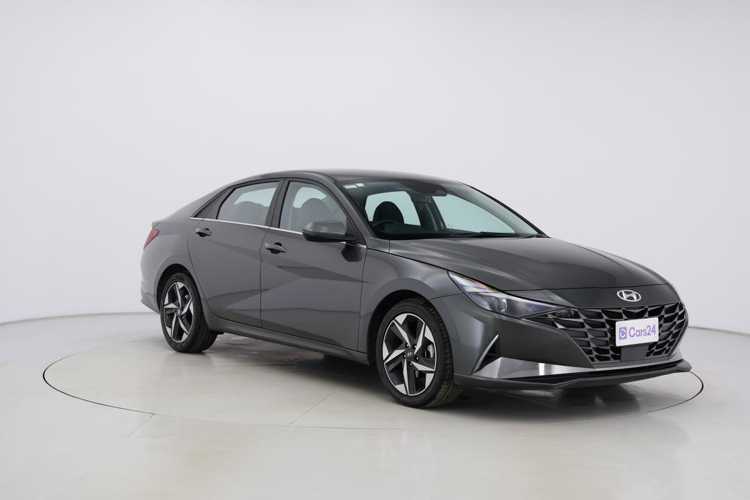 2021 Hyundai i30 Active, Automatic, 47586 km, Right Front Diagonal (45- Degree) View