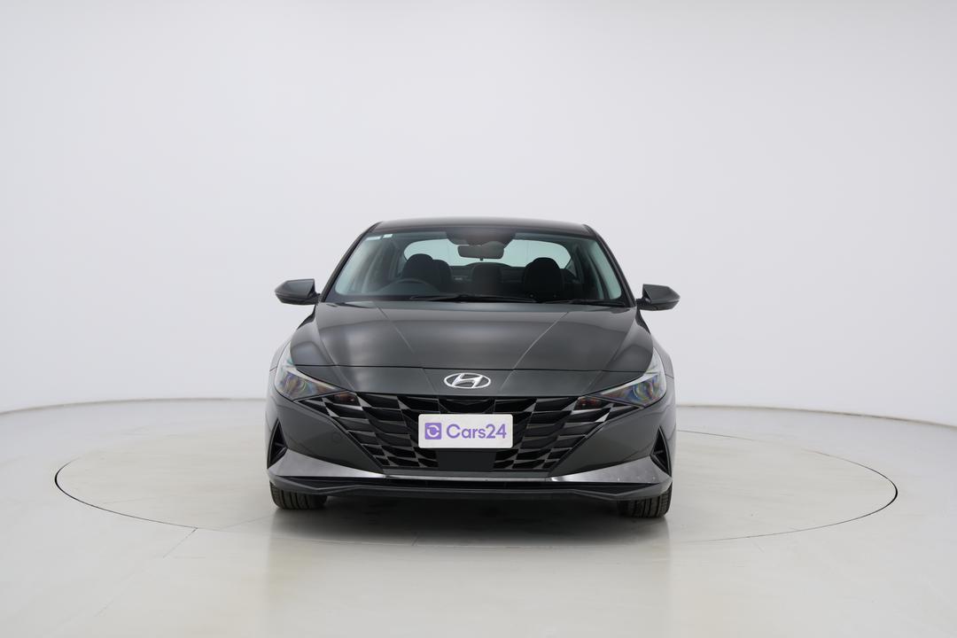 2021 Hyundai i30 Active, Automatic, 47586 km, Front View