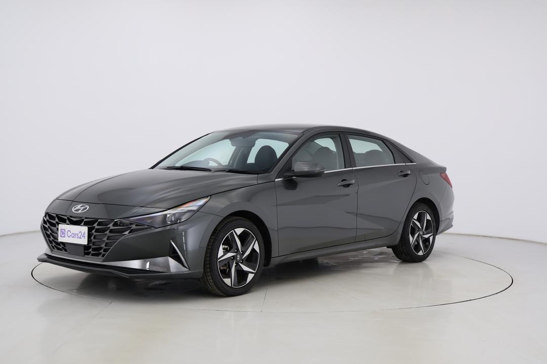 2021 Hyundai i30 Active, Automatic, 47586 km, Left Front Diagonal (45- Degree) View