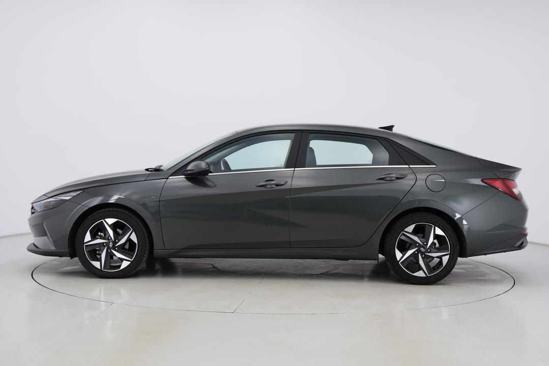 2021 Hyundai i30 Active, Automatic, 47586 km, Left Side View