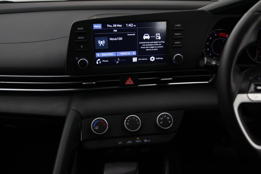 2021 Hyundai i30 Active, Automatic, 47586 km, Cruise Control