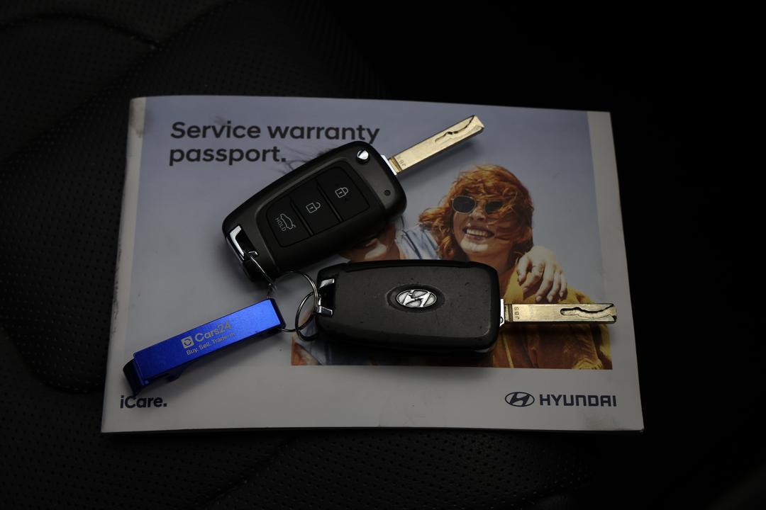 2021 Hyundai i30 Active, Automatic, 47586 km, Key Close-up