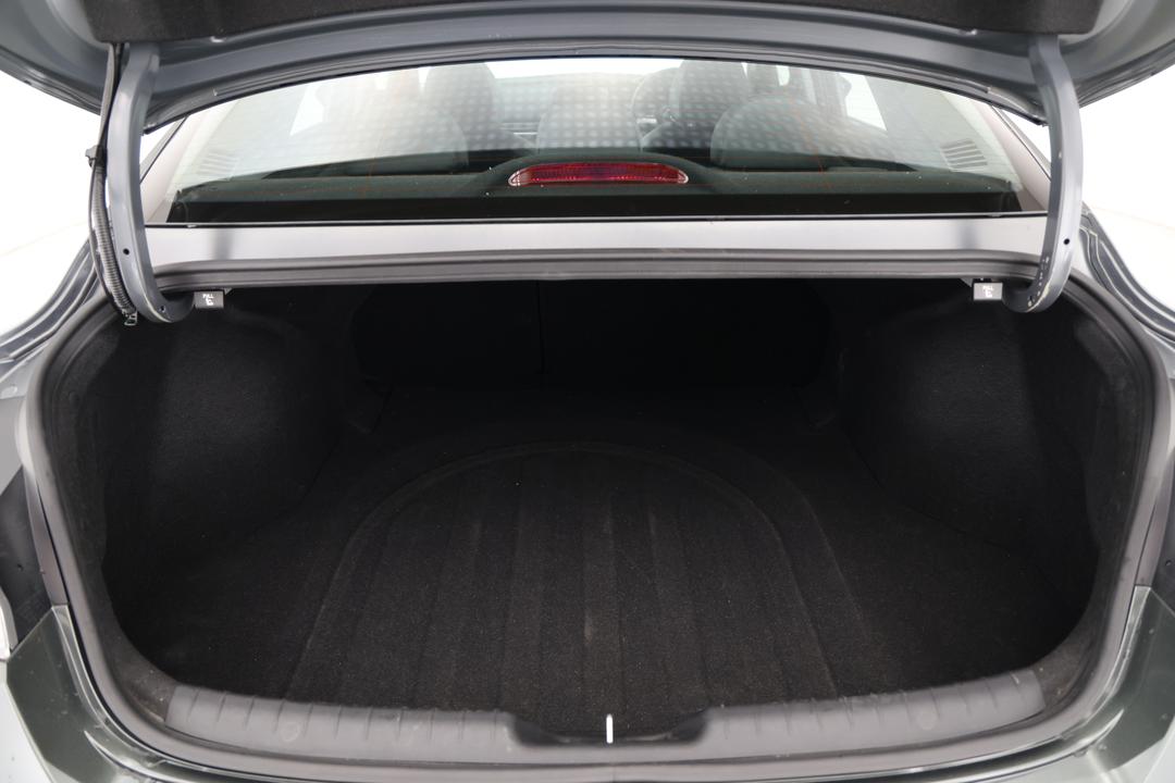 2021 Hyundai i30 Active, Automatic, 47586 km, Boot Inside View