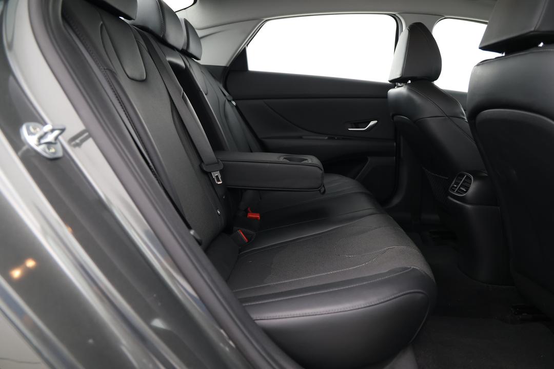 2021 Hyundai i30 Active, Automatic, 47586 km, Right Side Rear Door Cabin View
