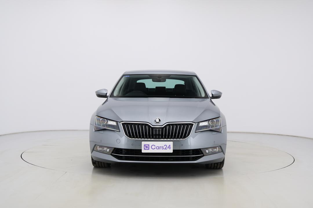 2016 SKODA Superb 206 Tsi (4x4), Automatic, 148823 km, Front View